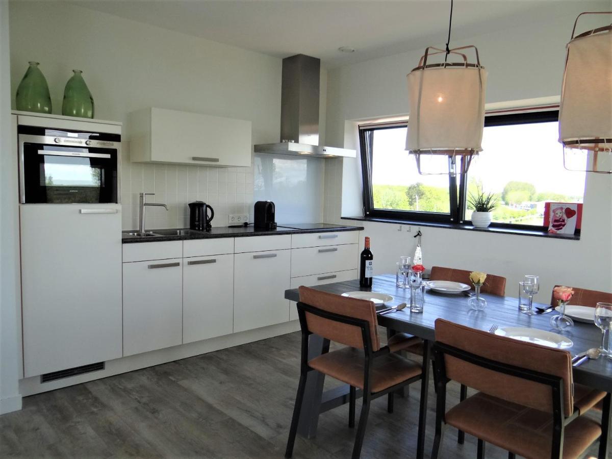 Vakantie Appartement Veerse Muze Kamperland Extérieur photo