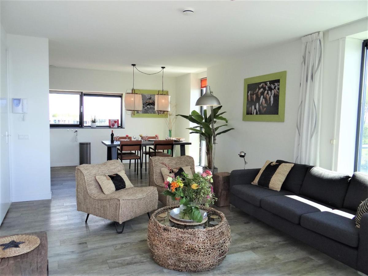 Vakantie Appartement Veerse Muze Kamperland Extérieur photo