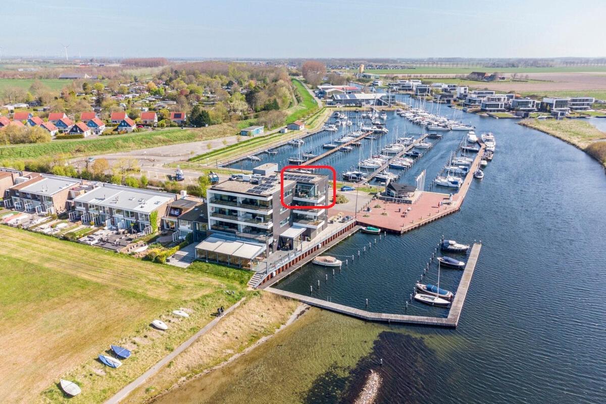 Vakantie Appartement Veerse Muze Kamperland Extérieur photo
